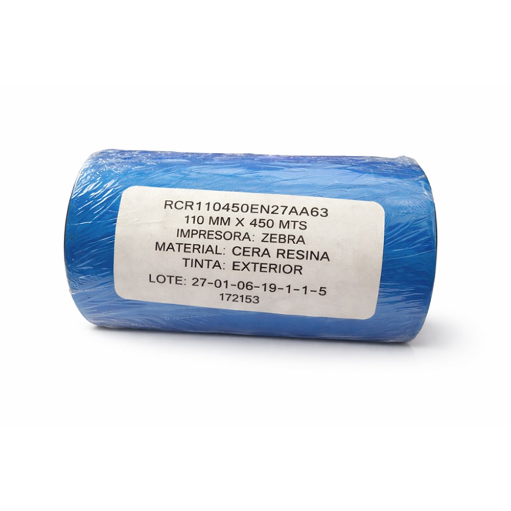 Ribbon 110mmx450 CERA-RESINA